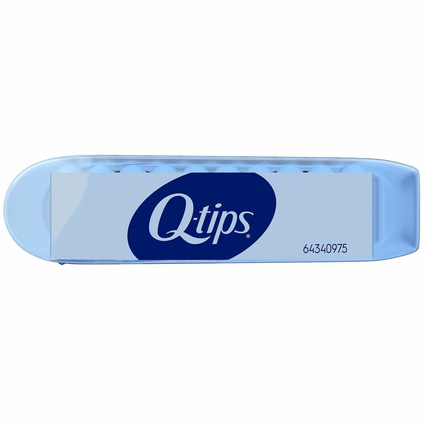 Soapbox Q-tips Original Cotton Swabs Compact Travel Pack, 3600 Cotton Swabs/Pack (SBX22127)