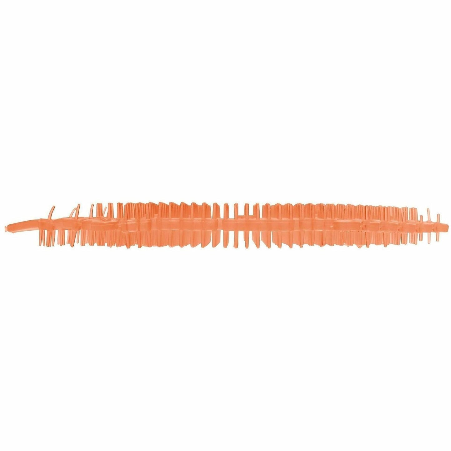 Fresh Products Wave 3D Urinal Screen, Lasts up to 30 Days, 10/Box, 6 Boxex/Carton, Orange (FRS3WDS60MANCT)