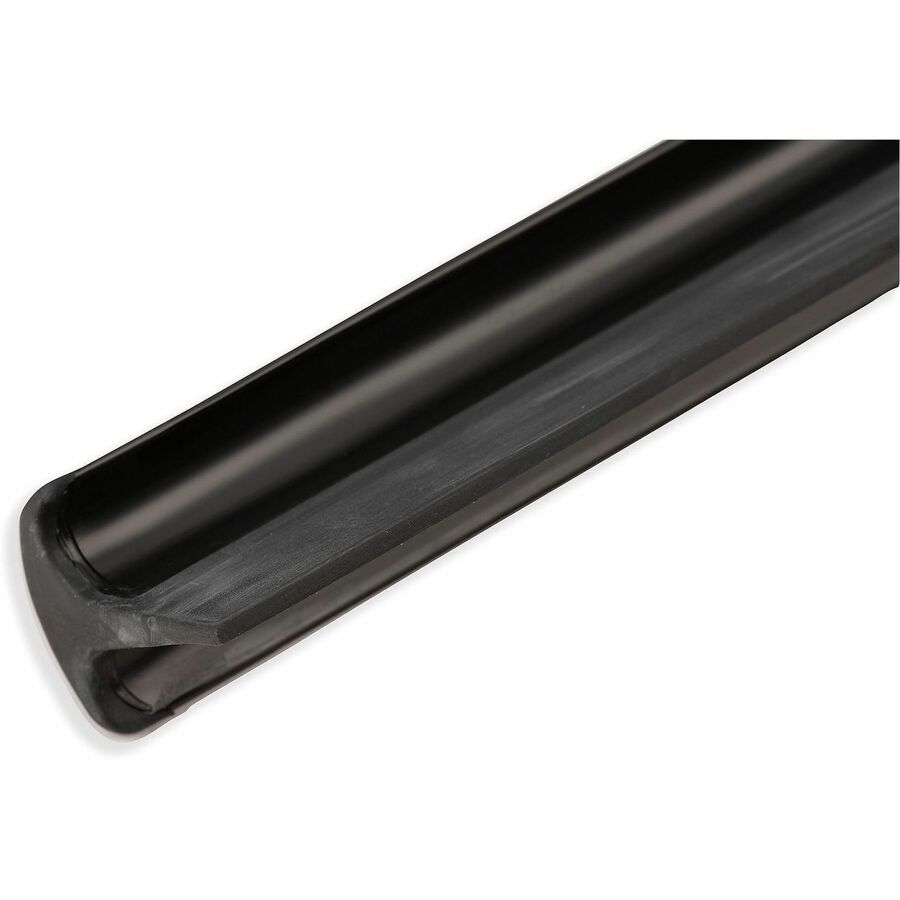 Sparta 24" Single-Blade Floor Squeegee, Black, 6/Carton (CFS3656803CT)