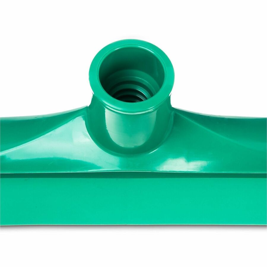 Sparta 24" Single-Blade Floor Squeegee, Green (CFS3656809)