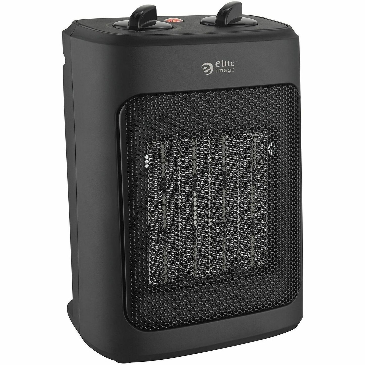 Elite Image 9" Personal Heater, 3 x Heat Settings, Black (ELI00546)