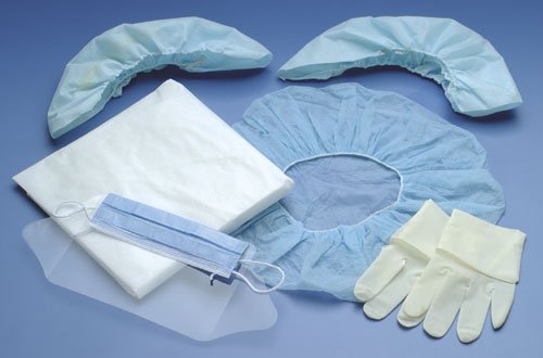 Busse Hospital Disposables Personal Protection Kit (210845_CS)