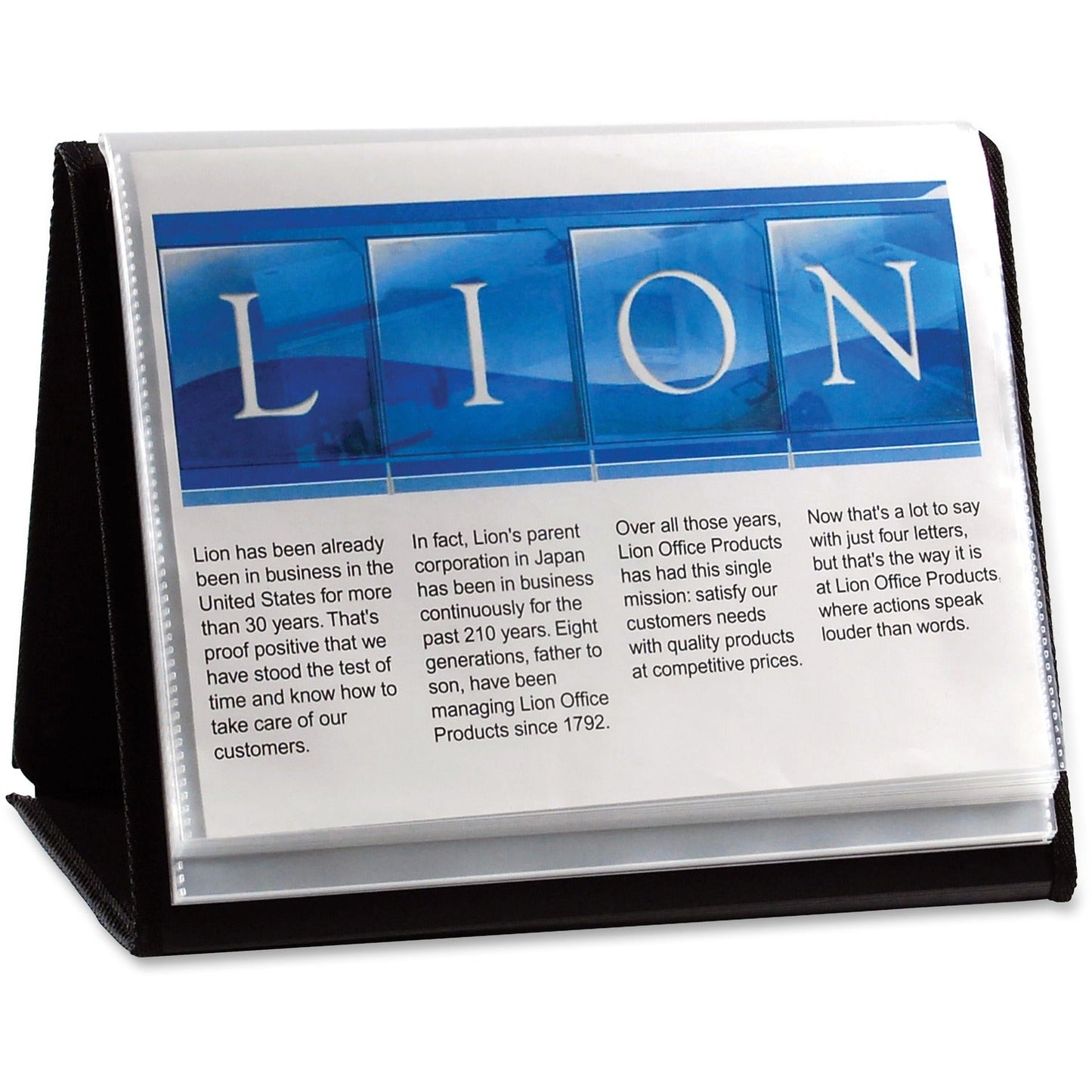lion-flip-n-tell-na-view-binder-num-lio39008_1