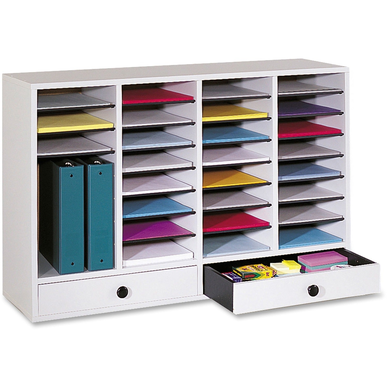 safco-wood-literature-organizer-num-saf9494gr_1