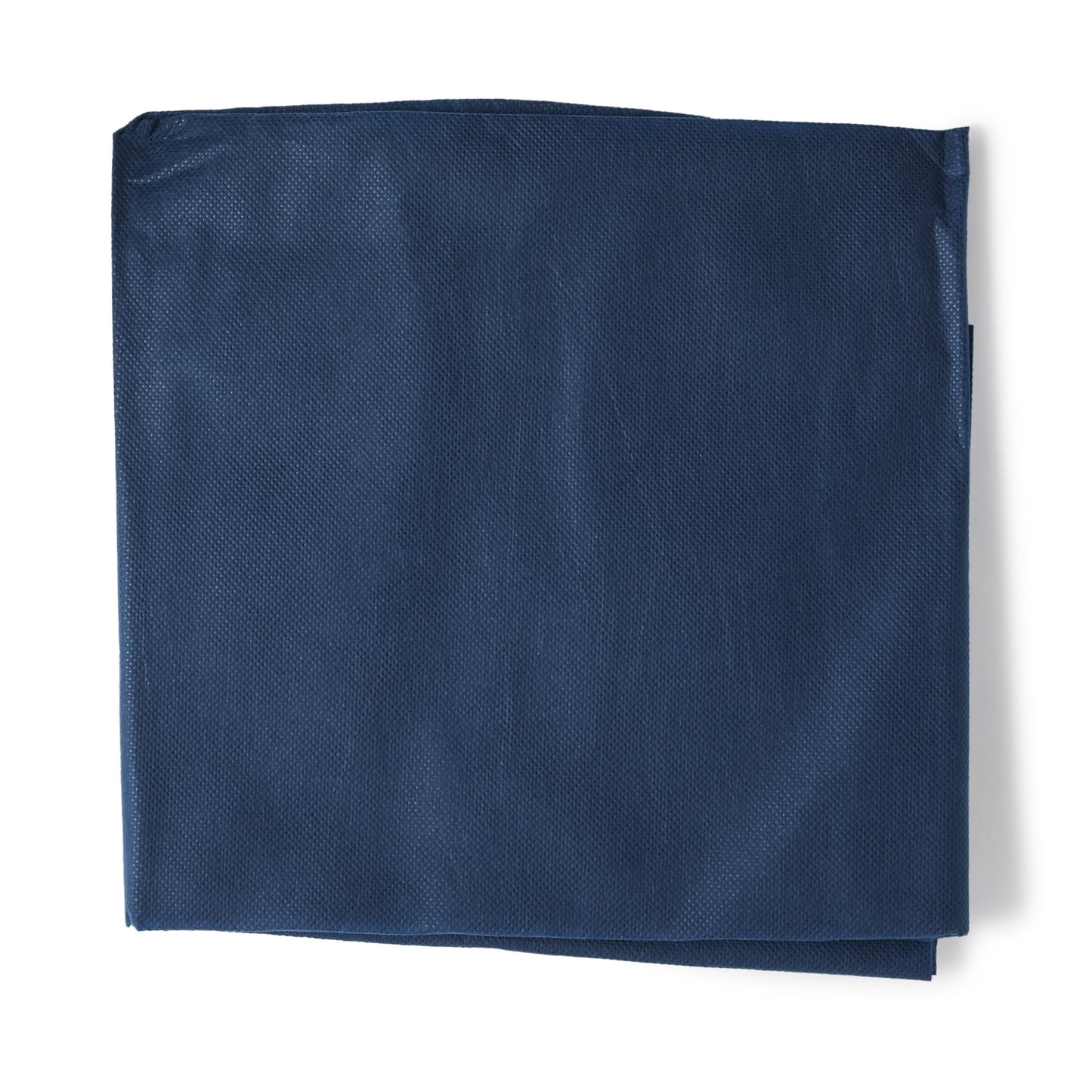 Graham Medical® Stretcher Sheet Flat 40 X 84 Inch Blue Nonwoven Disposable (873522_CS)