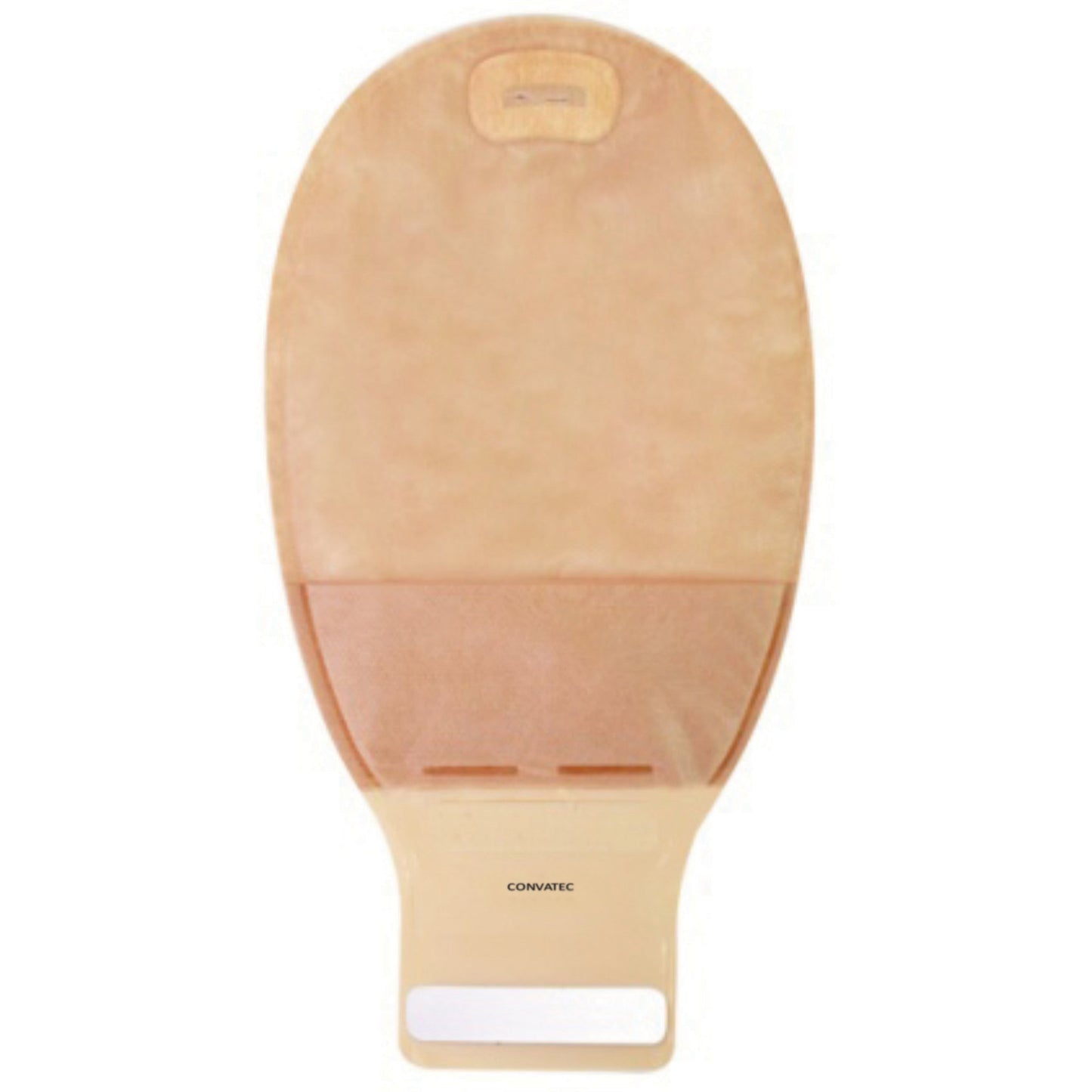 Esteem®+ Ostomy Pouch One-Piece System 12 Inch Length Trim to Fit 13/16 to 2-3/4 Inch Stoma Drainable (801314_BX)