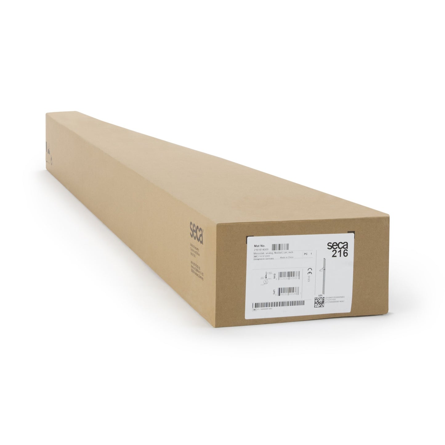 Seca® Stadiometer Plastic Wall Mount (302943_EA)