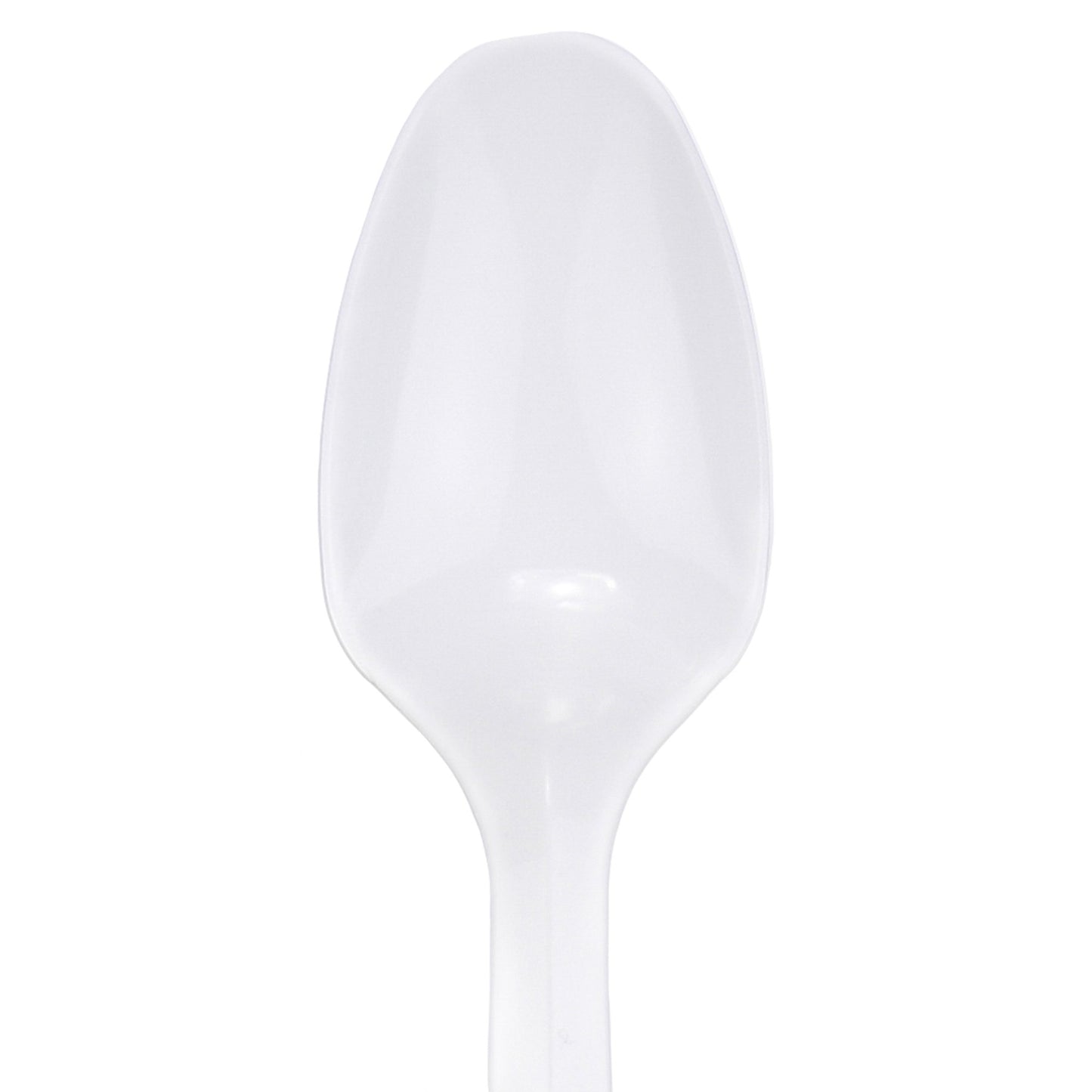 McKesson Teaspoon General Purpose White Polypropylene (730273_CS)
