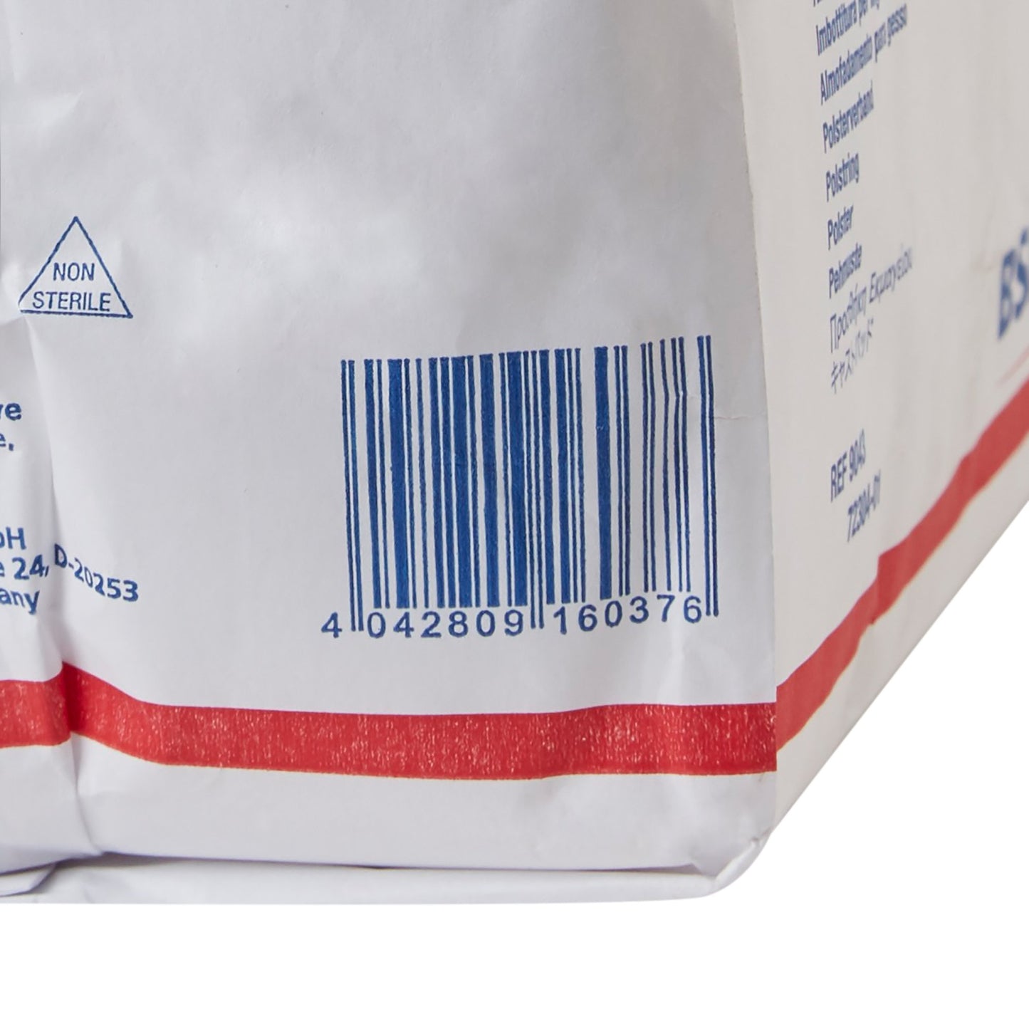Specialist® Cast Padding Undercast 3 Inch X 4 Yard Cotton / Rayon NonSterile (4893_BG)
