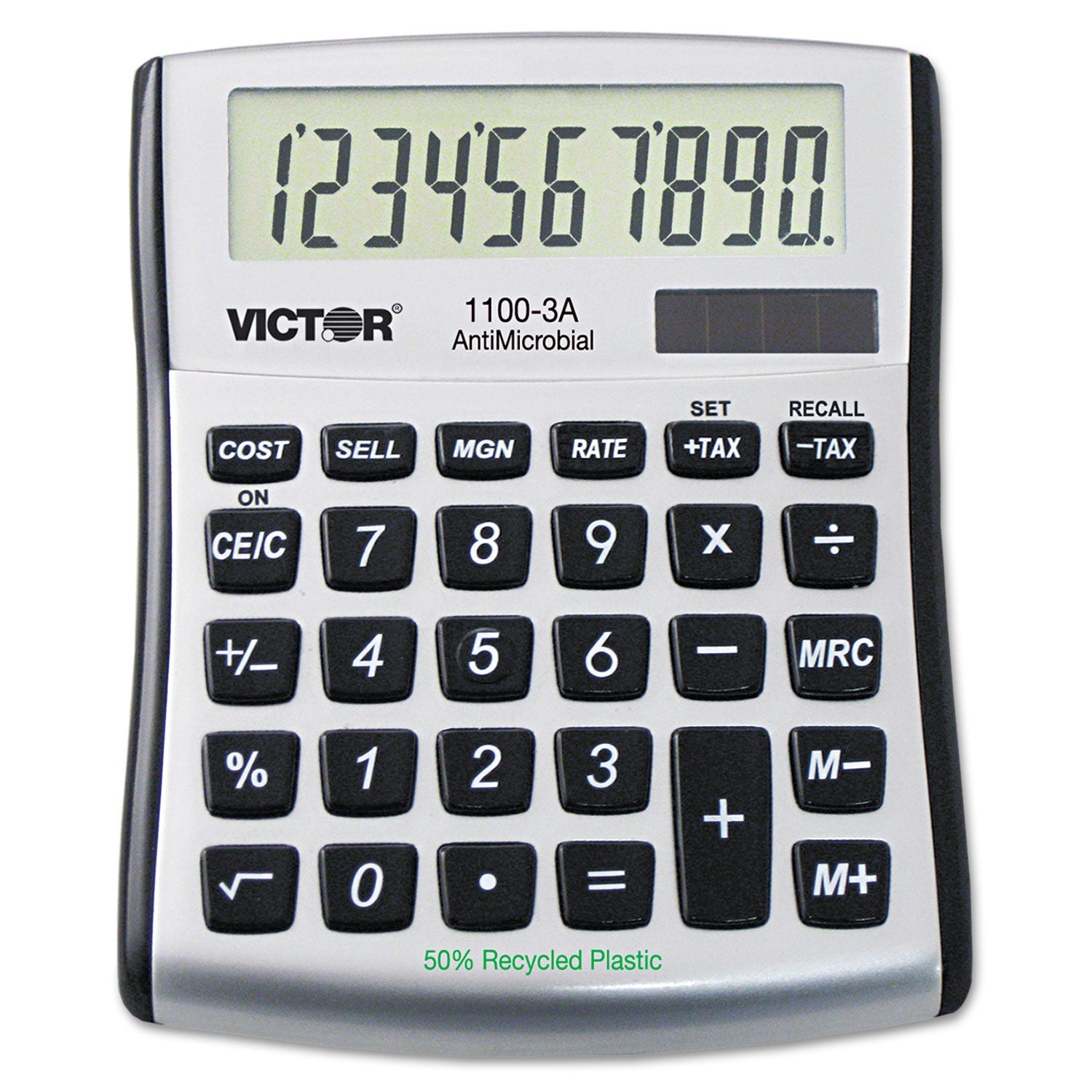 victor-1100-3a-antimicrobial-compact-desktop-calculator-num-vct1100-3a_1