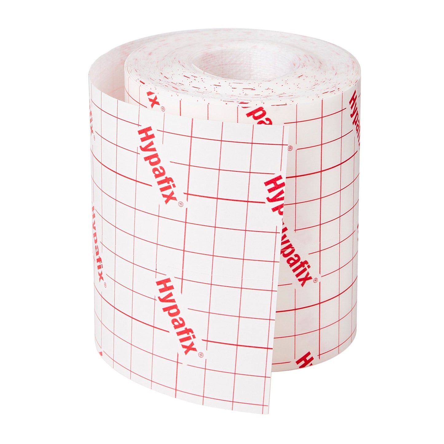 Hypafix® Dressing Retention Tape with Liner White 4 Inch X 10 Yard Nonwoven Polyester NonSterile (1065319_CS)