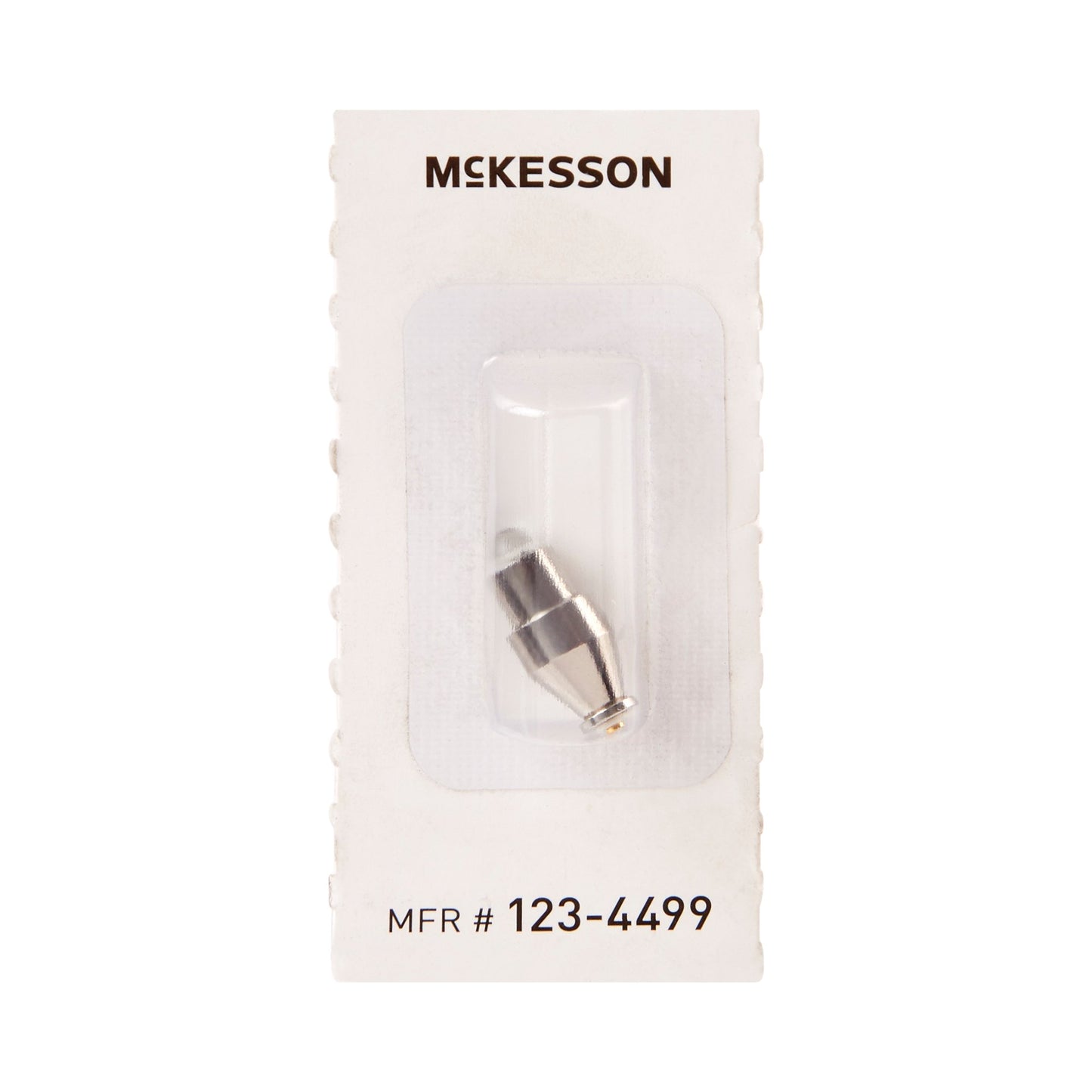 McKesson Otoscope Replacement Bulb Halogen 3.5 Volt 2.73 Watt (861062_BX)