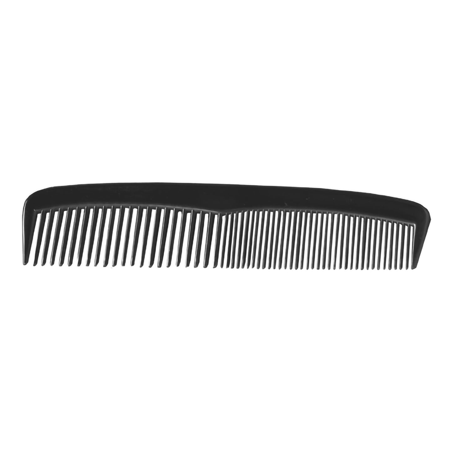 New World Imports Comb 5 Inch Black Plastic (41332_EA)
