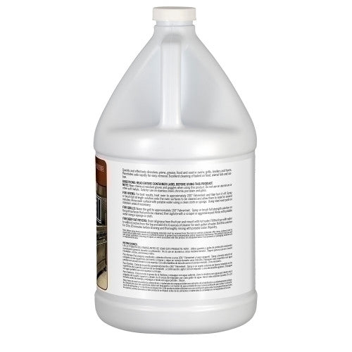 Hospeco® Heavy Duty Oven & Grill Cleaner, 4x1 Gallon (HOS128OGC)