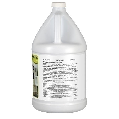 Hospeco® BEON Odor Neutralizing Urine Digester, Lavender Purple Crush, Gallon, Case of 4 (HOS128PCZYM)