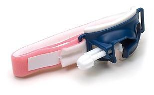 Thomas™ Endotracheal Tube Holder 1.2 X 1.6 X 3.3 Inch Pediatric (1107045_EA)