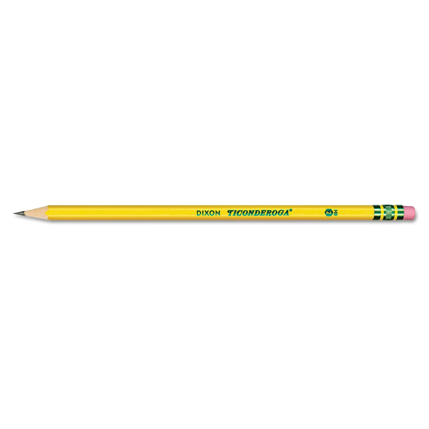 dixon-ticonderoga-pre-sharpened-pencil-num-dix13830_1