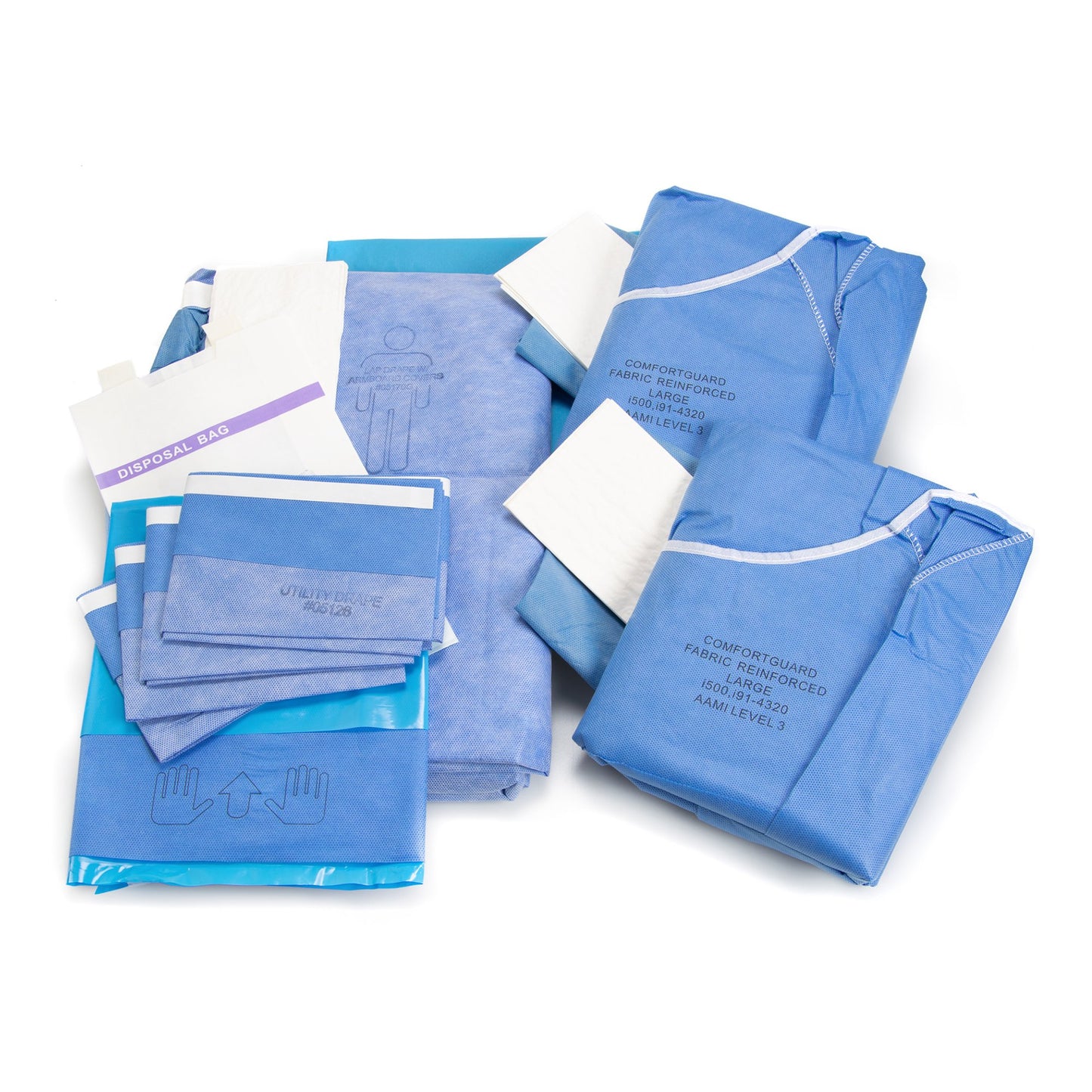 McKesson Surgical Drape Pack McKesson (1104431_PK)