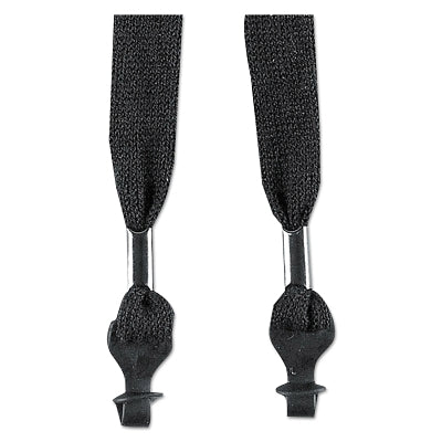 MCR Safety Eyeglass Cords, Snakeskin Black (135-215)