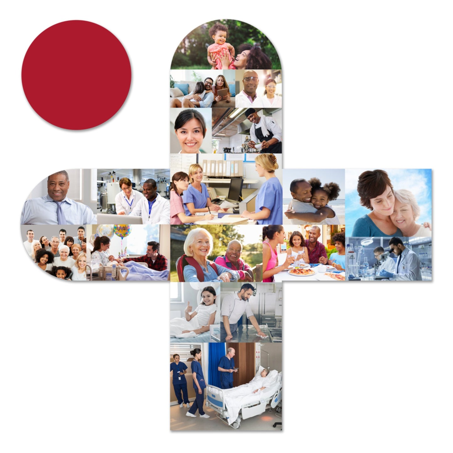 Hygea® Personal Cleansing Wipe Soft Pack Scented 48 Count (723961_CS)