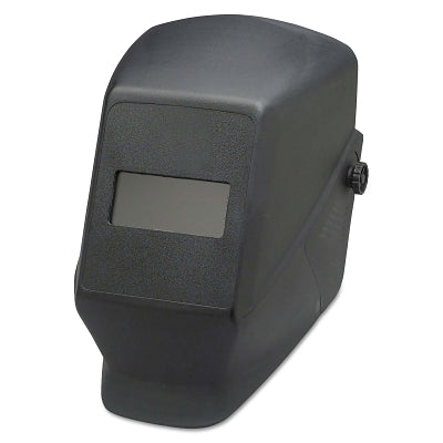 SureWerx® WH10 HSL 1 Passive Welding Helmet, Green, #10, Black, HSL 1, 2 in x 4-1/4 in (138-15121)