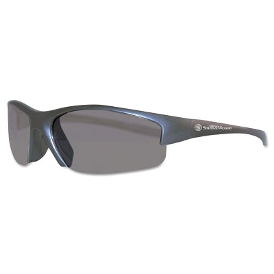 Kimberly-Clark Equalizer Safety Glasses, Smoke Polycarbonate Lens, Anti-Fog, Gunmetal, Nylon (412-21297)