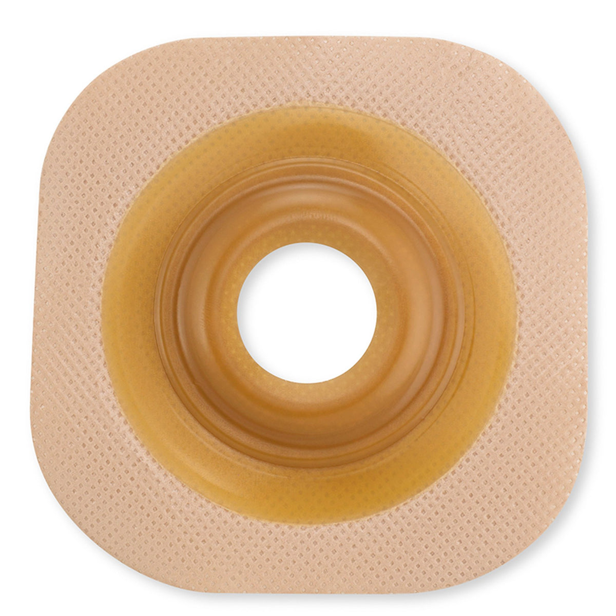 New Image™ FlexTend™ Ostomy Barrier Precut, Extended Wear Without Tape 44 mm Flange Green Code System 5/8 Inch Opening (1118287_BX)