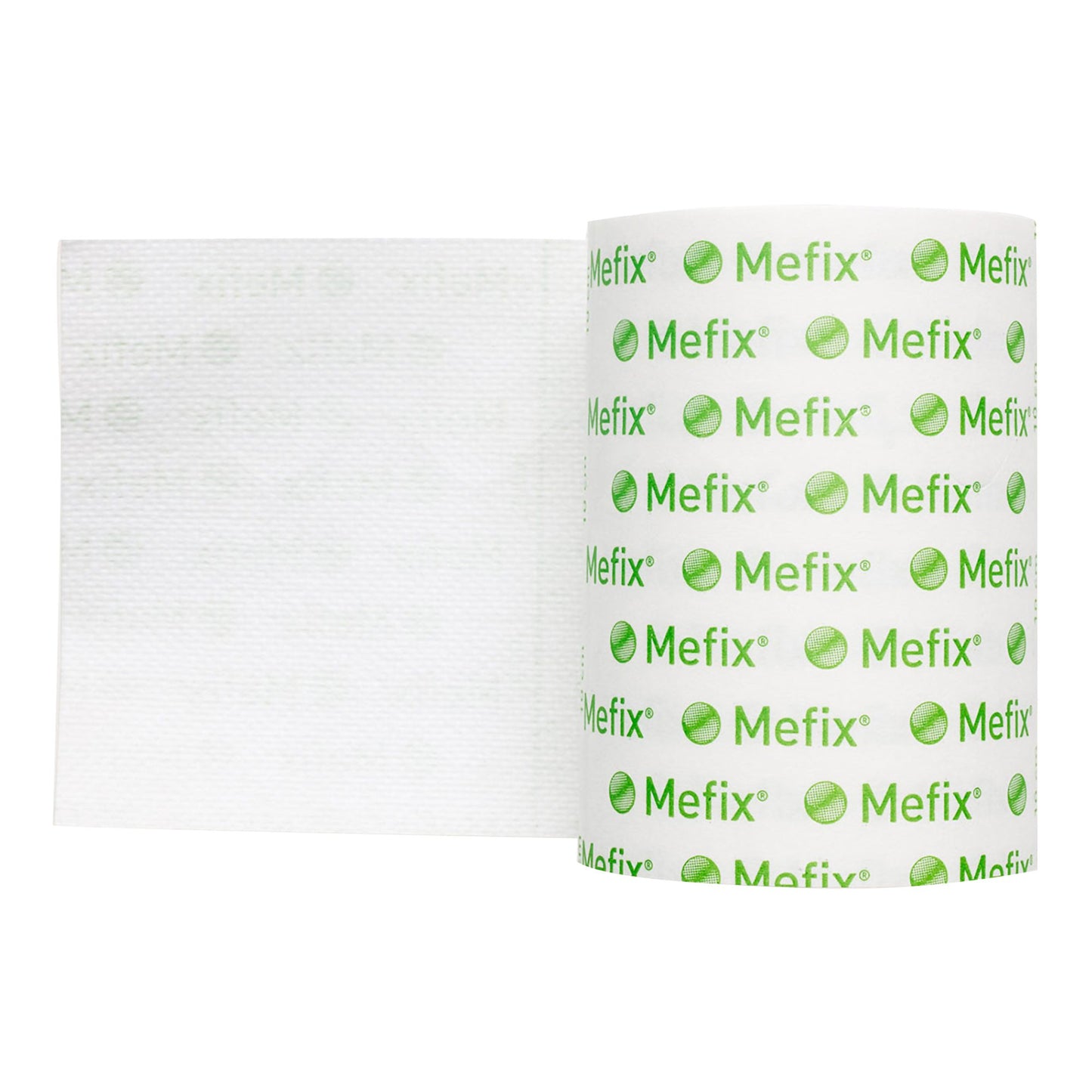 Mefix® Perforated Dressing Retention Tape with Liner White 4 Inch X 11 Yard Nonwoven Spunlace Polyester NonSterile (684056_BX)