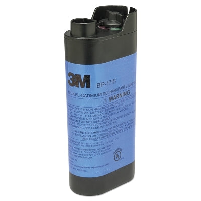 3M Battery Packs, For Breathe Easy (142-BP-17IS)