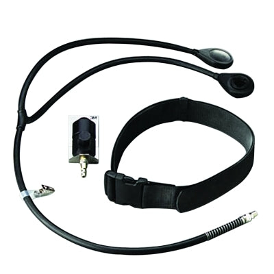 3M Tight Fitting Respirator Accessories, Retrofit CO Monitor Kit (142-W-2808)