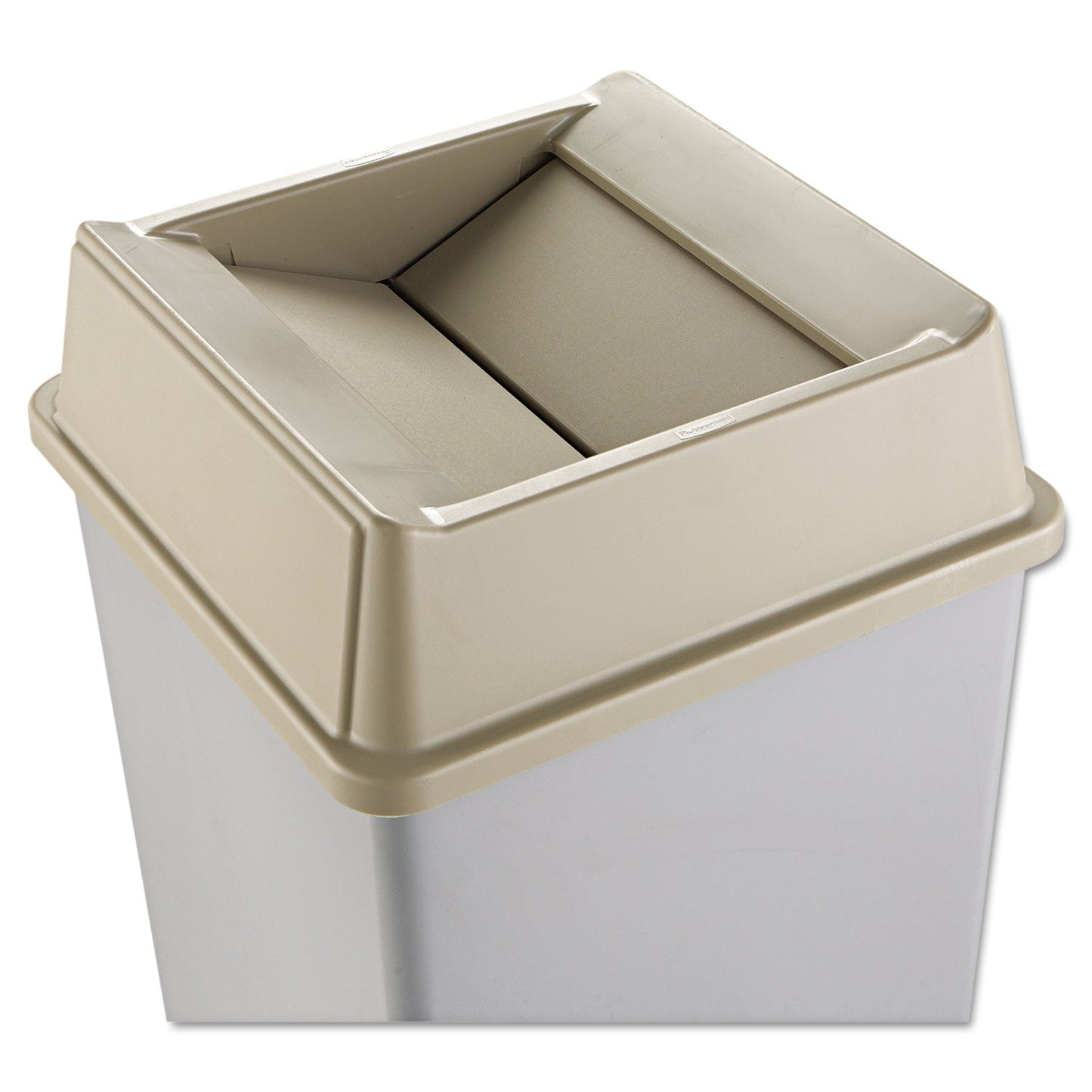 rubbermaid-untouchable-square-swing-top-lid-num-2664bg_1