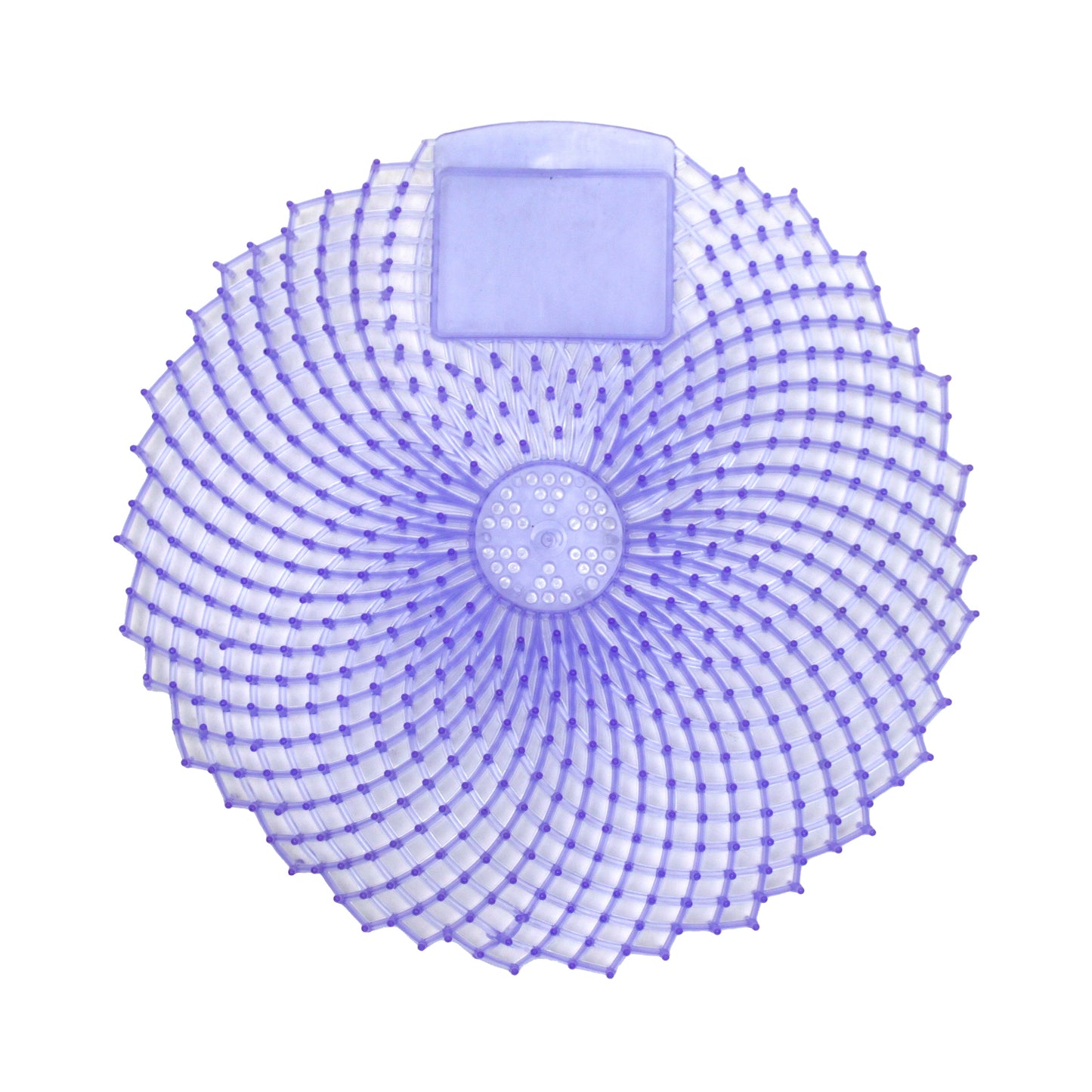 Impact® Eclipse™ Urinal Screens, 12/Box, 3 bxs/Case, Ocean Breeze (IMP149536)
