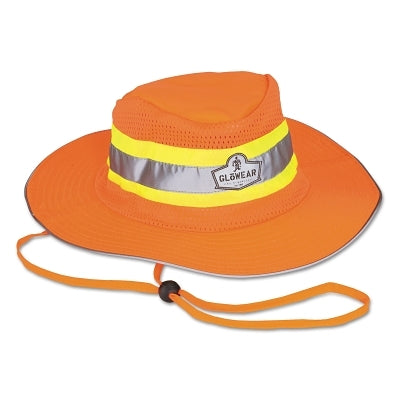 Ergodyne 8935 RANGER HAT ORANGE L/XL (150-23258)