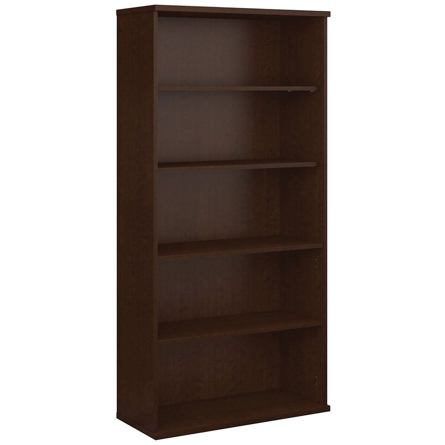bush-r-series-c-collection-bookcase-five-shelf-35-63w-x-15-38d-x-72-78h-mocha-cherry-bshwc12914_1