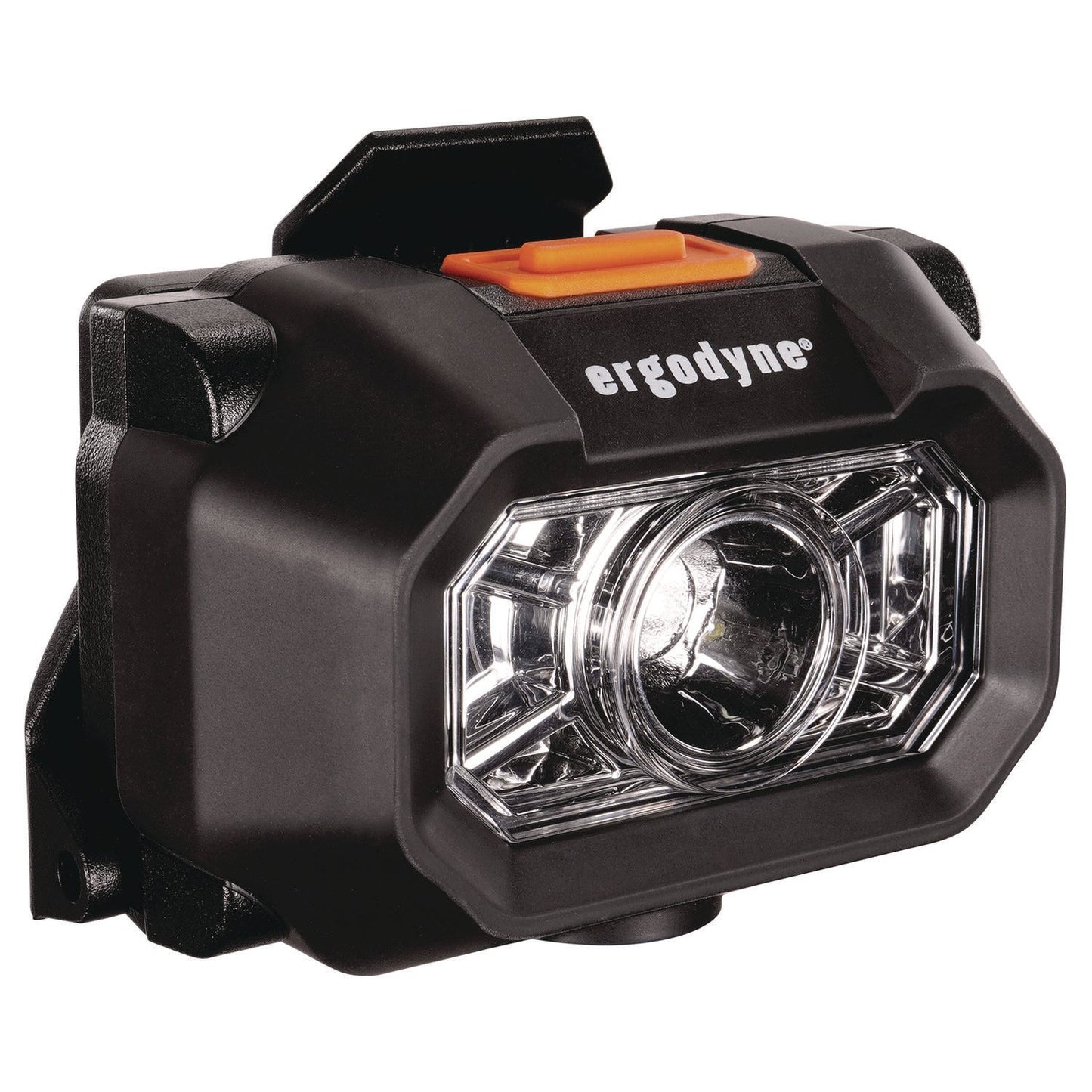 Ergodyne Skullerz 8978 Intrinsically Safe Headlamp Light, Black (EGO60290)