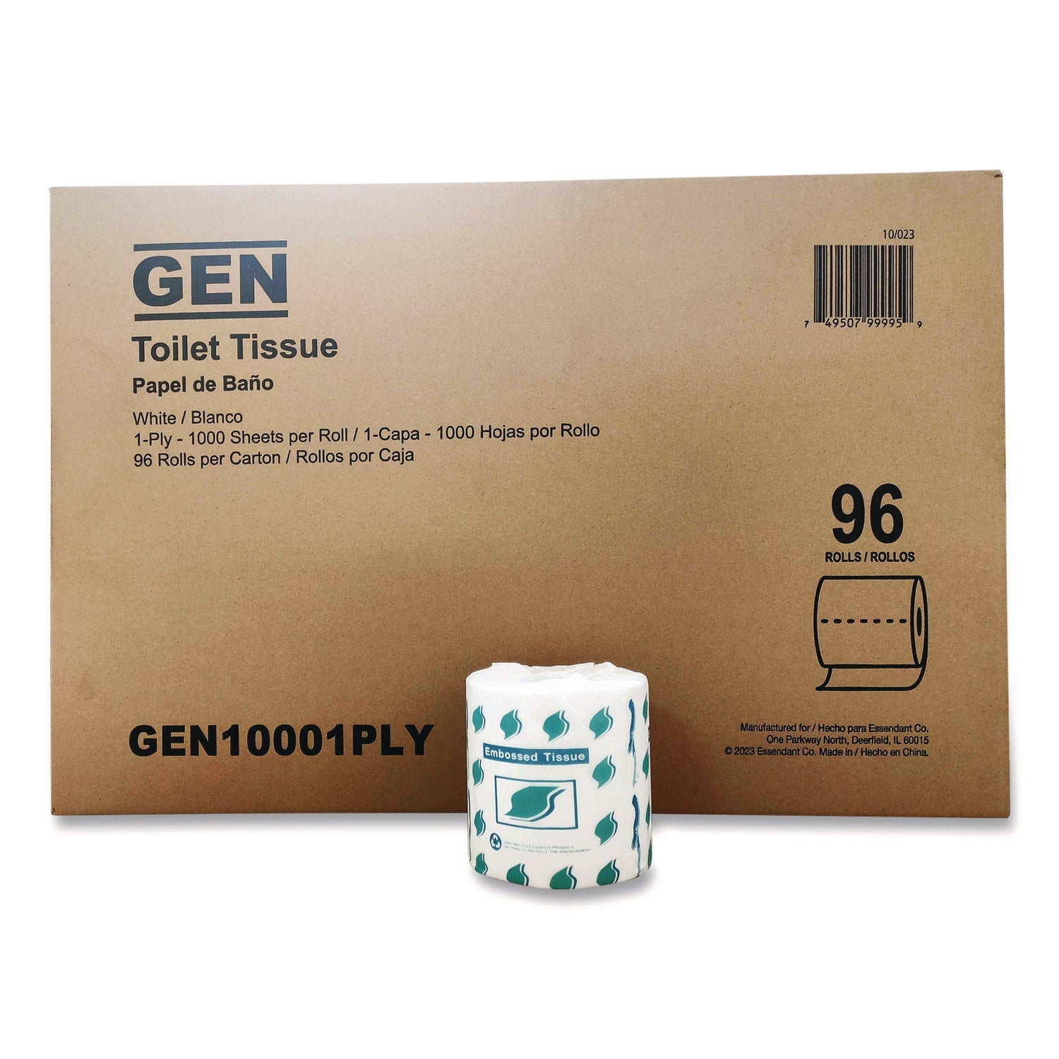 gen-small-roll-bath-tissue-septic-safe-1-ply-white-1000-sheets-roll-96-rolls-carton-gen1000-1ply_1