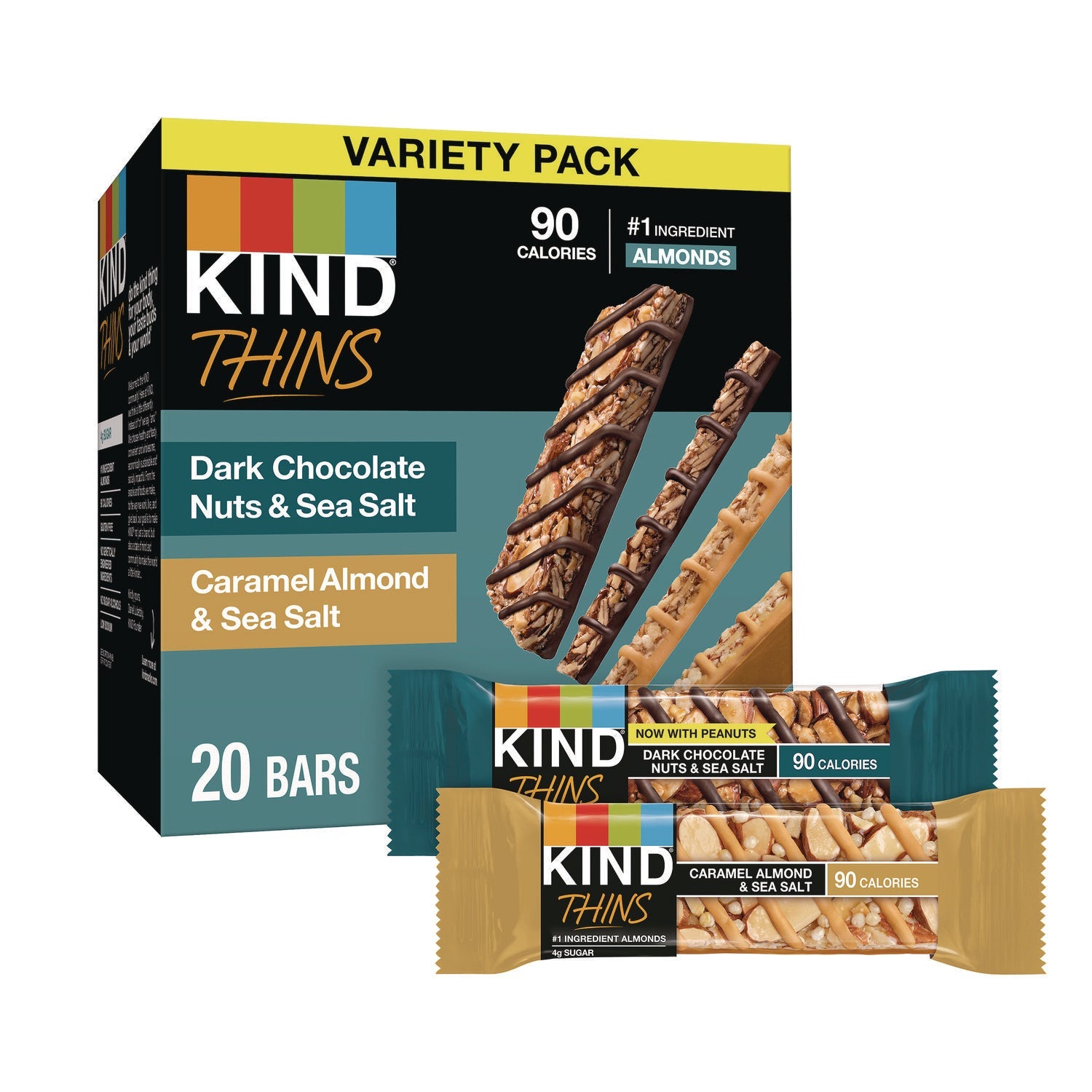 kind-thins-bar-variety-pack-caramel-almond-and-sea-salt-dark-chocolate-nuts-and-sea-salt-0-74-oz-20-box-kndphw41888_1