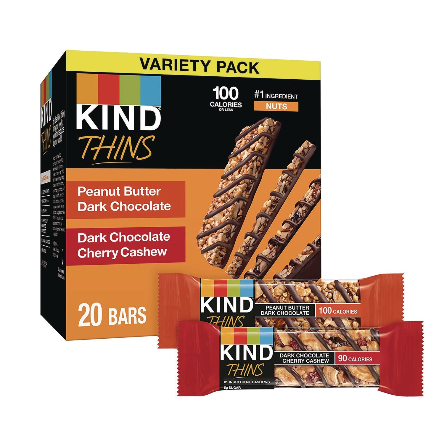 kind-thins-bar-variety-pack-dark-chocolate-cherry-cashew-peanut-butter-dark-chocolate-0-74-oz-20-box-kndphw41891_1