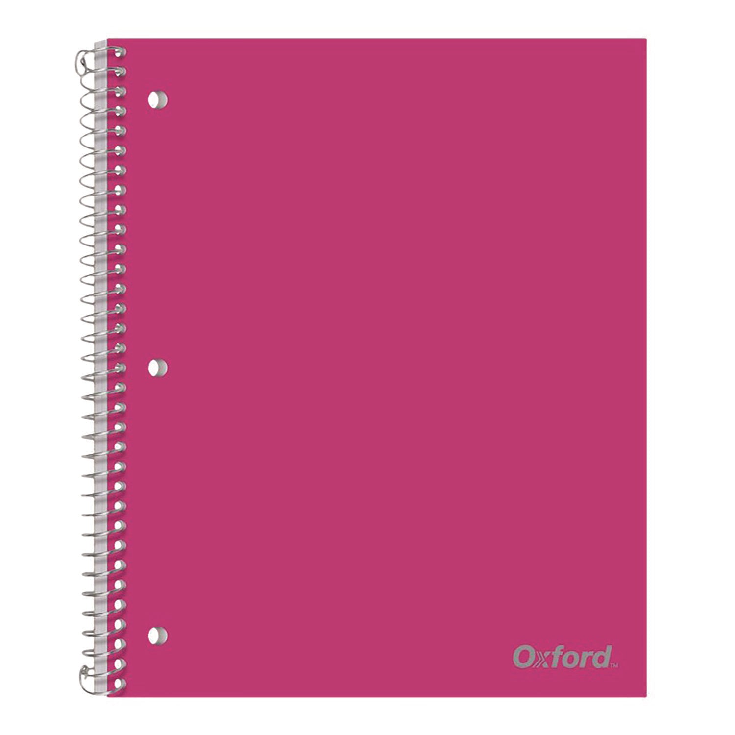 oxford-poly-one-subject-notebook-1-subject-college-rule-randomly-assorted-cover-color-100-11-x-9-sheets-oxf10590_1