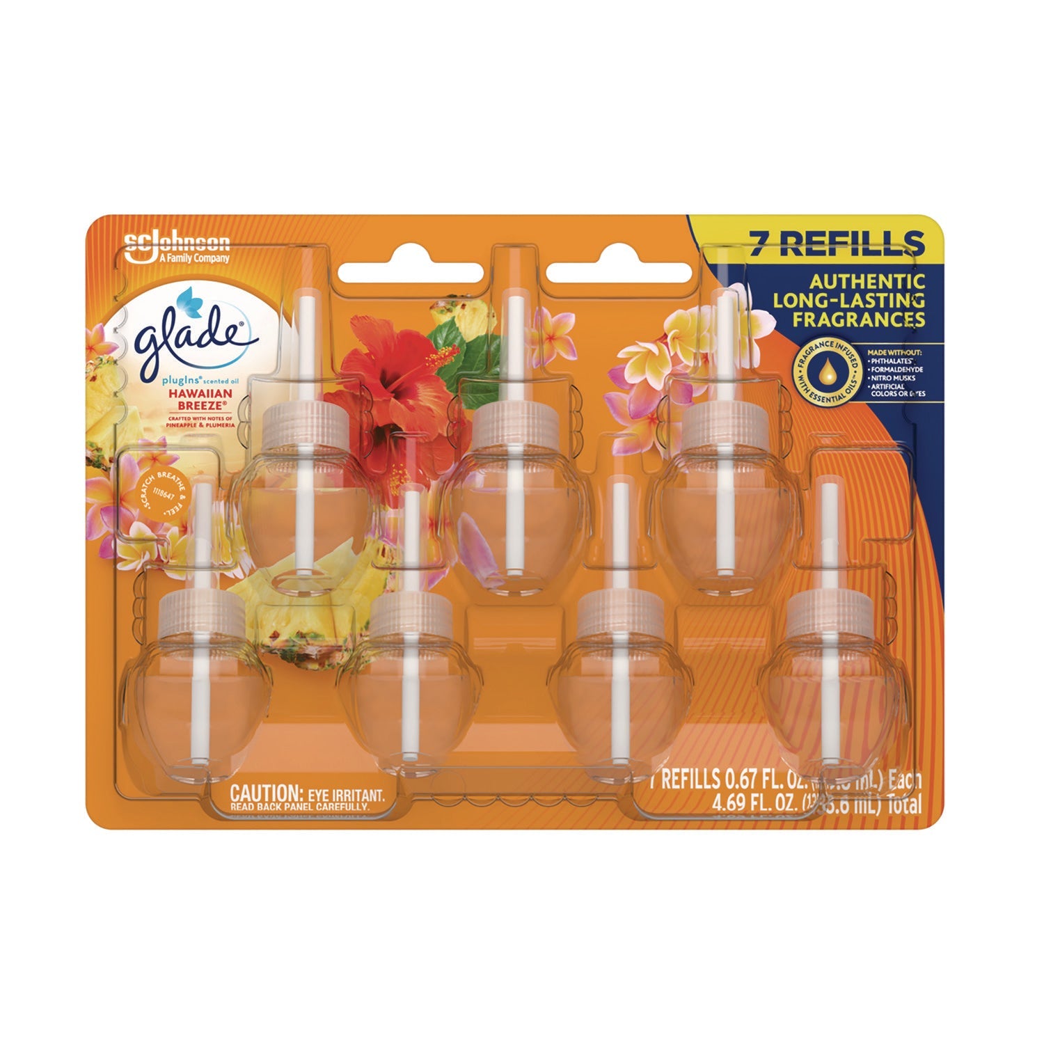 glade-plugins-scented-oil-refill-hawaiian-breeze-0-67-oz-7-pack-sjn350767_1