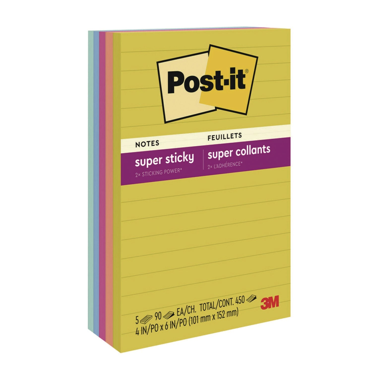post-it-notes-super-sticky-note-pads-in-summer-joy-color-collection-colors-4-x-6-note-ruled-90-sheets-pad-5-pads-pack-mmm6605ssjoy_1