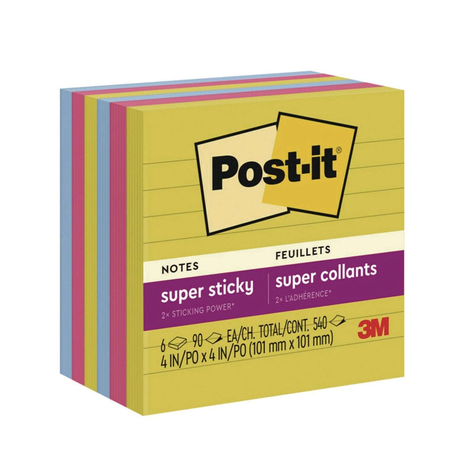 post-it-notes-super-sticky-note-pads-in-summer-joy-color-collection-colors-4-x-4-note-ruled-90-sheets-pad-6-pads-pack-mmm6756ssjoy_1