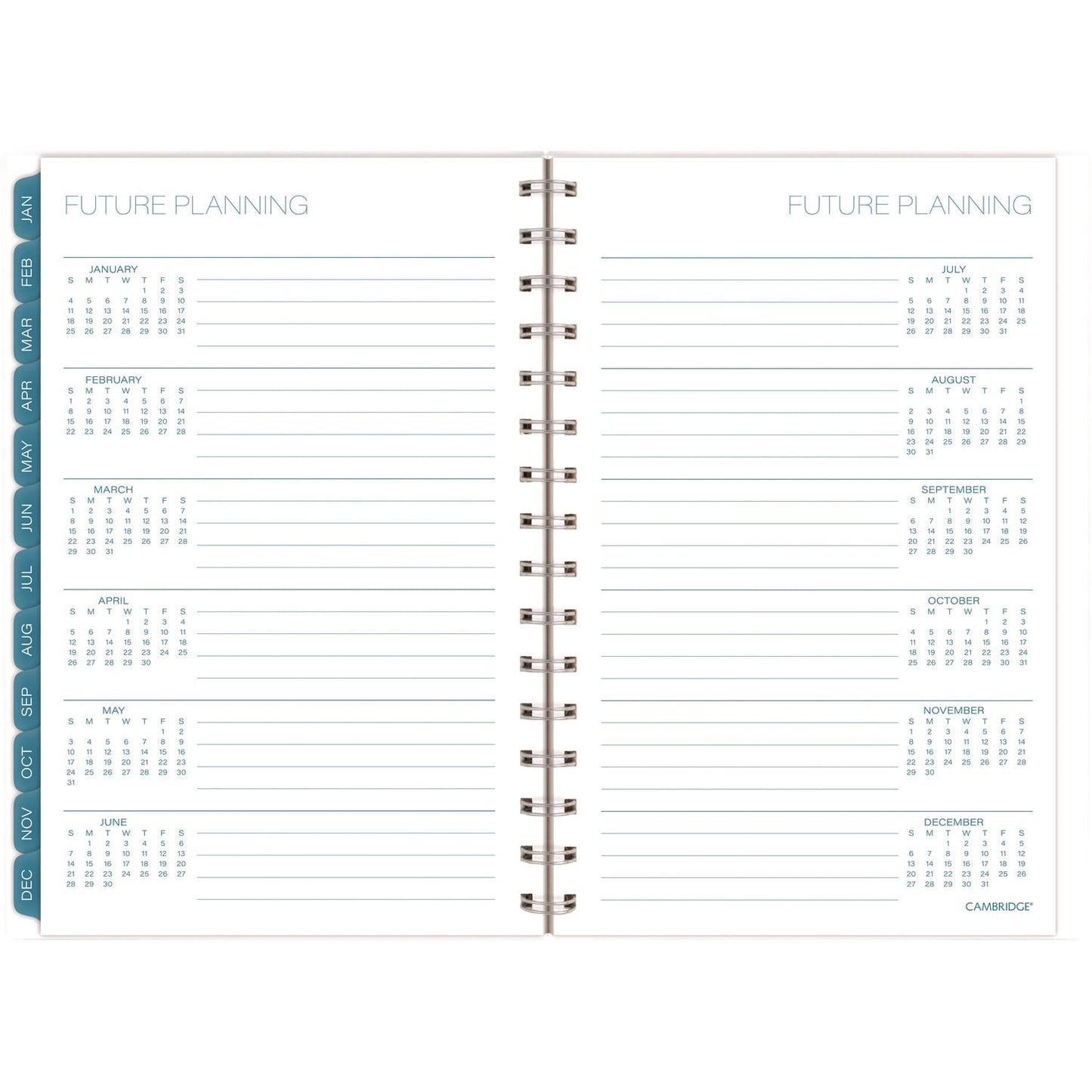 cambridge-glacier-weekly-monthly-planner-glacier-artwork-8-5-x-6-38-blue-gray-silver-cover-12-month-jan-to-dec-2025-aag1727200_7