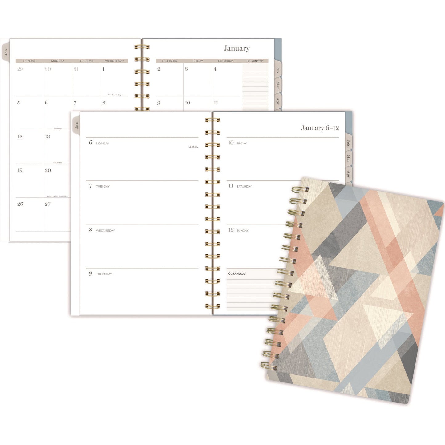 cambridge-triad-weekly-monthly-planner-geometric-artwork-8-5-x-6-38-multicolor-cover-12-month-jan-to-dec-2025-aag1728200_4