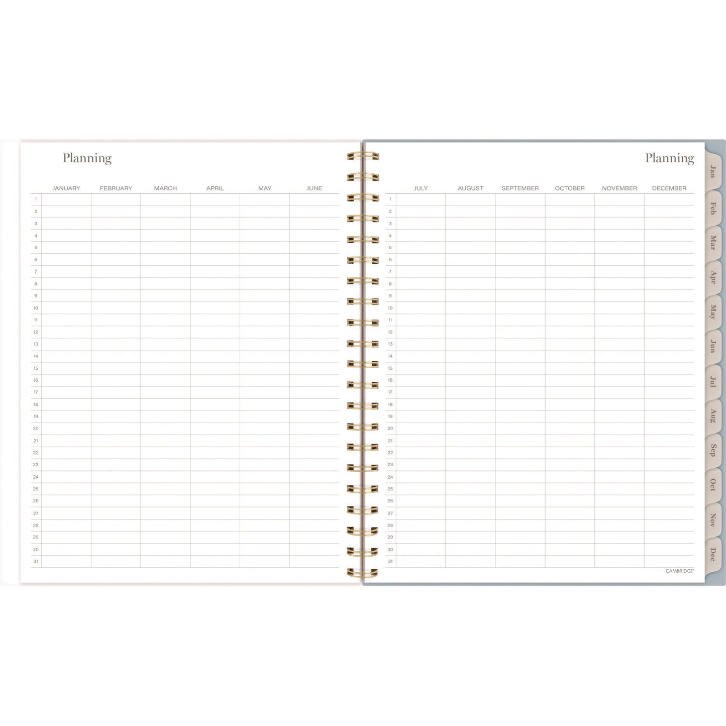 cambridge-triad-weekly-monthly-planner-geometric-artwork-11-x-9-25-multicolor-cover-12-month-jan-to-dec-2025-aag1728905_9
