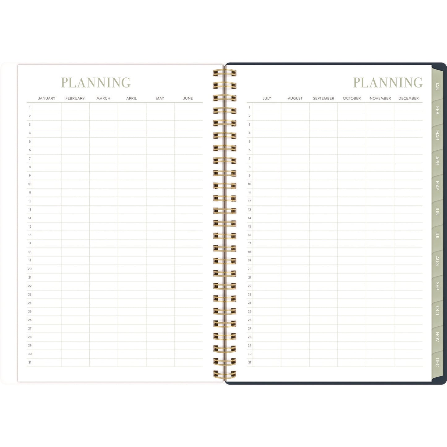 cambridge-leah-bisch-weekly-monthly-floral-planner-floral-artwork-8-5-x-6-38-blue-white-gold-cover-12-month-jan-to-dec-2025-aaglb34200_10