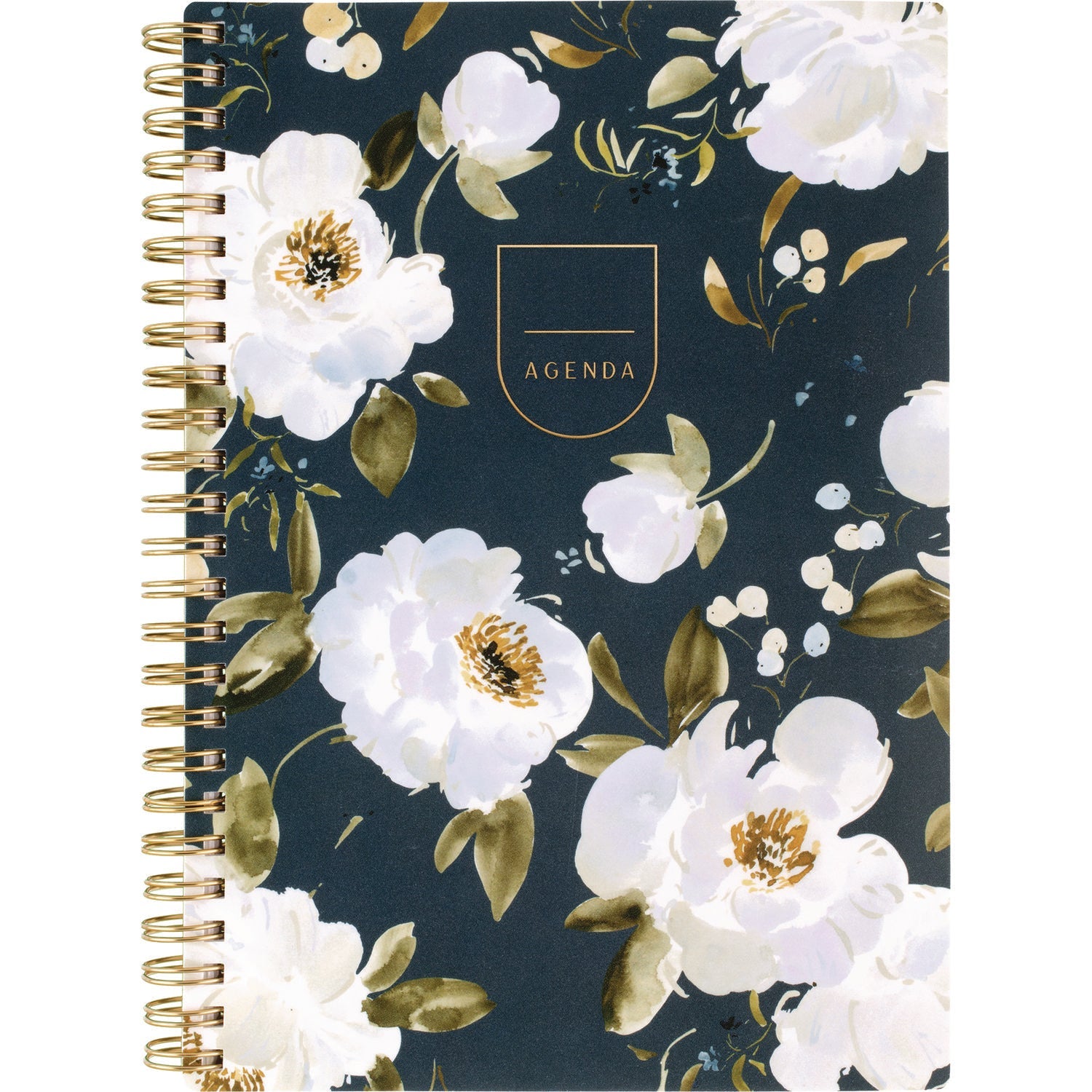 cambridge-leah-bisch-weekly-monthly-floral-planner-floral-artwork-8-5-x-6-38-blue-white-gold-cover-12-month-jan-to-dec-2025-aaglb34200_1