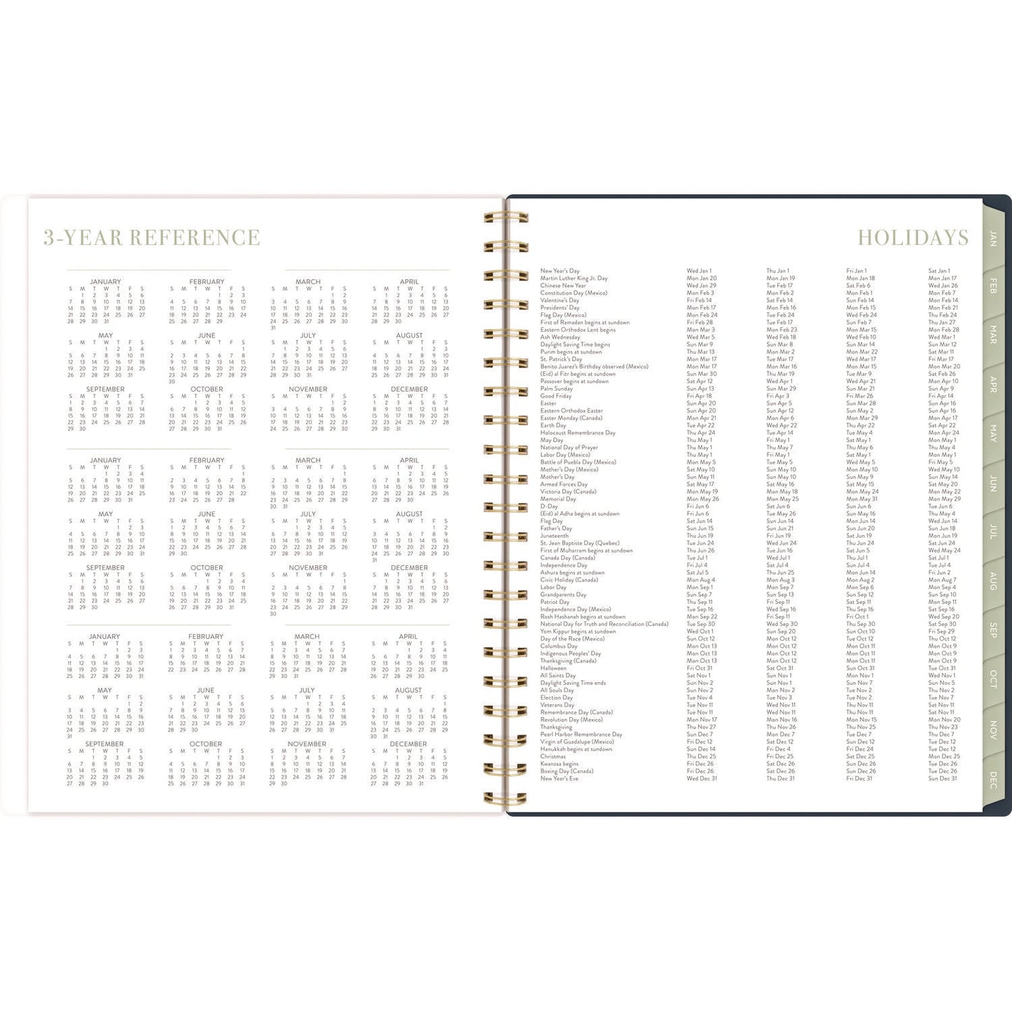 cambridge-leah-bisch-weekly-monthly-floral-planner-floral-artwork-11-x-9-25-blue-white-gold-cover-12-month-jan-to-dec-2025-aaglb34905_5