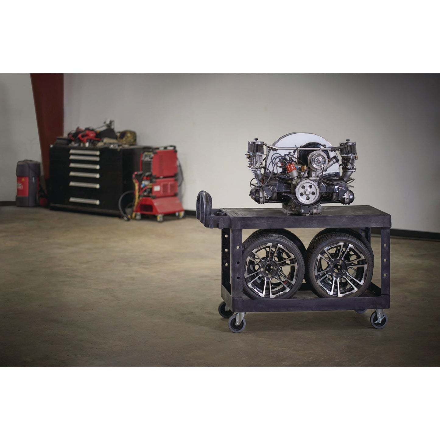 rubbermaid-heavy-duty-utility-cart-with-flat-shelves-num-rcp4545bla_6