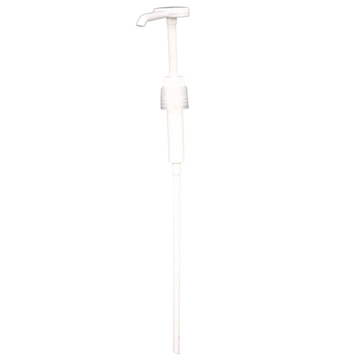 impact-economy-plastic-dispensing-pump-with-senior-rieke-adapter-for-5-gal-pails-and-38-mm-screwcap-for-1-gal-jugs-num-imp904aea_2